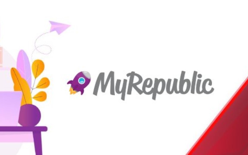 Wifi Internet My Republic